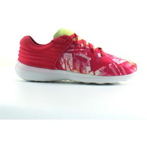 Reebok - Skyscape Fuse - Lace Up Trainers - Roze