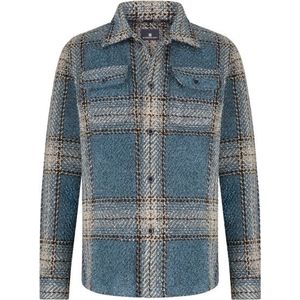 State of Art - Overshirt 22525217 - Grijs - Long Sleeve