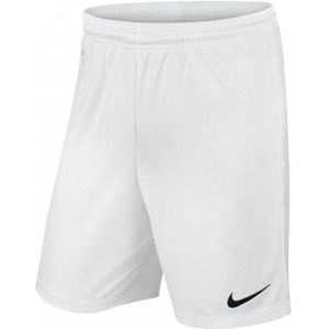 Nike - Park II - Voetbalshort - 100% Polyester - Dri-FIT - Lichtgewicht - Sneldrogend