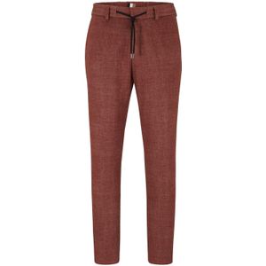 BOSS - C-Genius-J-RDS-231 - Herenpantalon - Bruin - Slim Fit