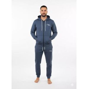 Indigo Denim - Joggingpak - Navy Airforce - Heren