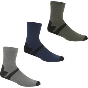 Regatta - Enkelsokken - Pak van 3