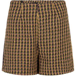 Lofty Manner Short marion brown yellow