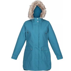 Regatta Dames sabinka parka met bontrand