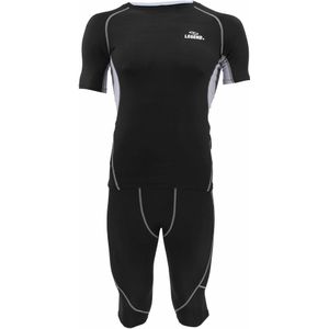Legend Sports Fitness/mma shirt dry-fit black
