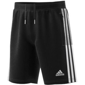 Adidas - Tiro 21 - Korte Broeken - 70% Katoen - Kinderen