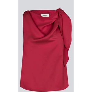 Modström Mo katja top red