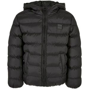 Urban Classics Jongens basic gewatteerde jas