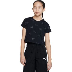 Nike Air cropped t-shirt