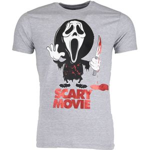 Local Fanatic T-shirt scary movie