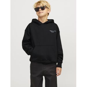 Jack & Jones Jornoho back graphic sweat hood jnr