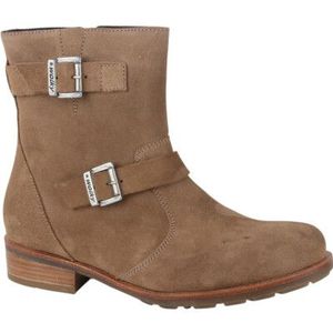 Wolky - Devon XW - Laarzen - Beige