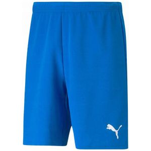 Puma - Teamrise - Korte Broek - Heren - 100% Polyester - Lichtgewicht - Vochtafvoerend