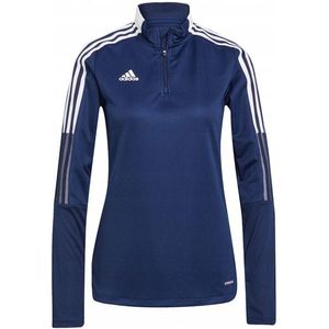 Adidas - Tiro 21 - Track Top - Primegroen - Met Lange Mouwen