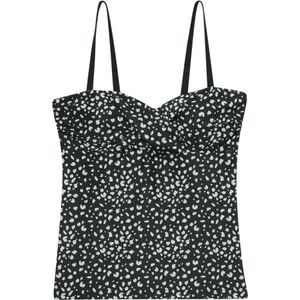 Regatta - Aceana III - Tankini Top - Polka Dot
