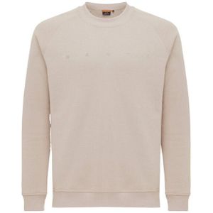 Genti - Sweatshirt - Beige