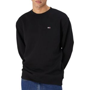 Tommy Hilfiger Sweatshirt met geborduurde logo