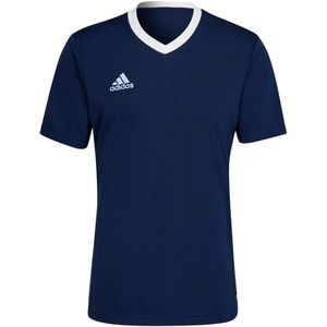 Adidas - Entrada 22 - Jersey - Zwart - Katoen