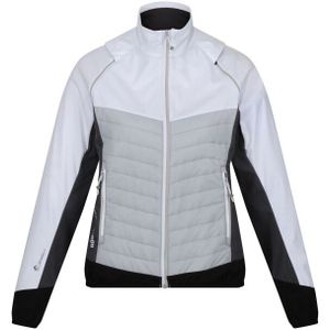 Regatta - Softshell Jack - Zwart - Polyamide/Polyester - Ademend/Winddicht