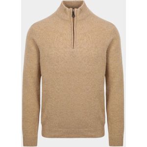 Innocente Half zip art-302/8014-taupe