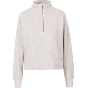 Trespass - Marl Top - Dames - Met Lange Mouwen - Ritssluiting
