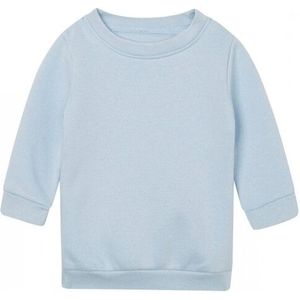 Babybugz Baby essentieel effen sweatshirt