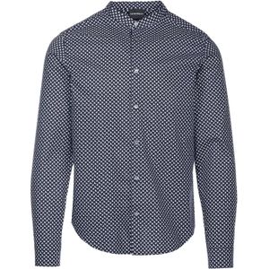 Emporio Armani - Overhemden - Blauw