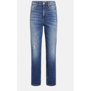 Guess dames > jeans 4105.35.0060 blue denim