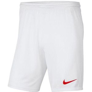 Nike - Dry Park III Dri-FIT - Korte Broek - Effen - Kinderen