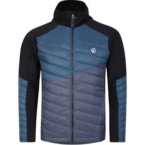 Dare2b - Topper - Winterjas - Zwart - 100% Polyester - Met Lange Mouwen