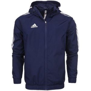 Adidas - Condivo 22 - Regenjas - Zwart - Polyester