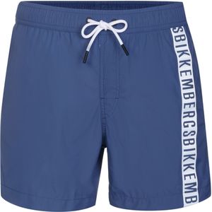 Bikkembergs - Badkleding - Blauw - Zwemshorts