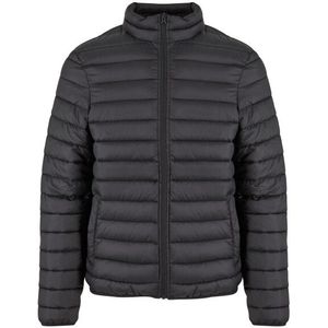 Urban Classics Basis lichtgewicht gewatteerd herenjack