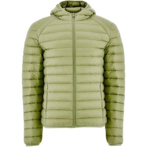 JOTT - Nico - Lichtgewicht Pufferjack - Groen