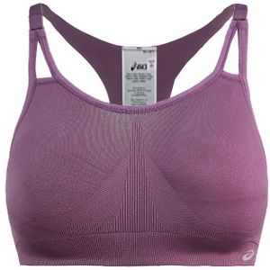 Asics - Curve - Sportbeha - Lila - Naadloos