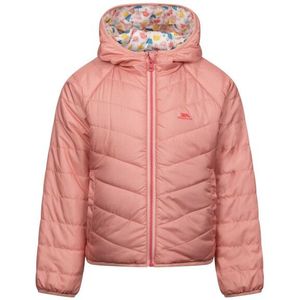 Trespass Kinder/kinder dessie omkeerbaar gewatteerd jasje
