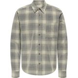 Only & Sons onswilliam cord ls shirt 22035776 nights