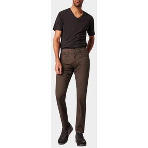 Pierre Cardin - 5-Pocket Broek - Katoenmix - Blauw
