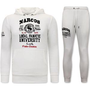 LF Amsterdam Joggingspak narcos university