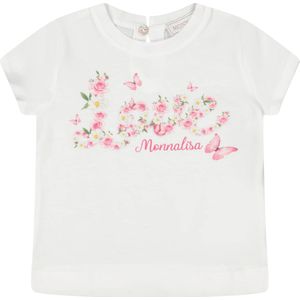 Monnalisa Baby meisjes t-shirt