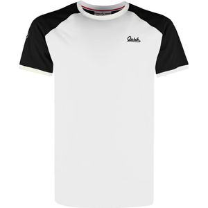 Q1905 T-shirt strike /zwart