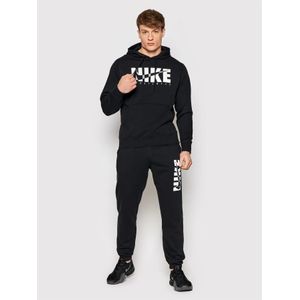 Nike - Trainingspak - Zwart - Fleece - Heren
