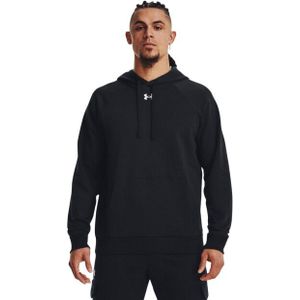 Under Armour - 1379757 - Hoodie - Zwart - Heren