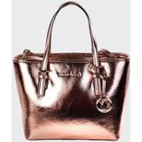 Michael Kors Xs metallic tas