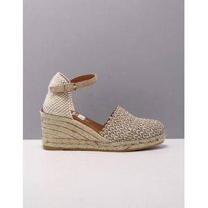 Viguera Espadrilles dames dakar desert textiel