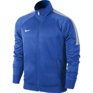 Nike - Club Trainer - Sweatshirt - Kleur - Materiaal
