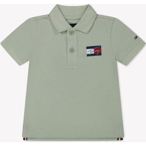 Tommy Hilfiger Baby jongens polo in