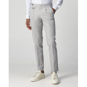 Dutch Dandies - Pisa Mix & Match Pantalon - Bruin - Modern Fit