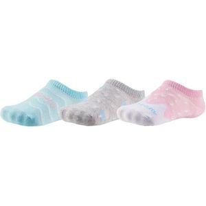 In Control 866 3pack sneakersocks ice cream