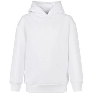 Urban Classics Effen hoodie voor meisjes